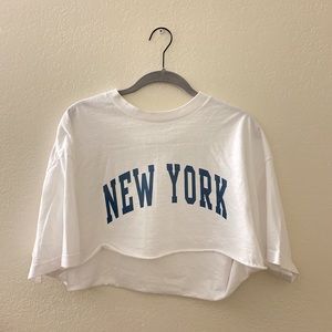 Brandy Melville New York Tee